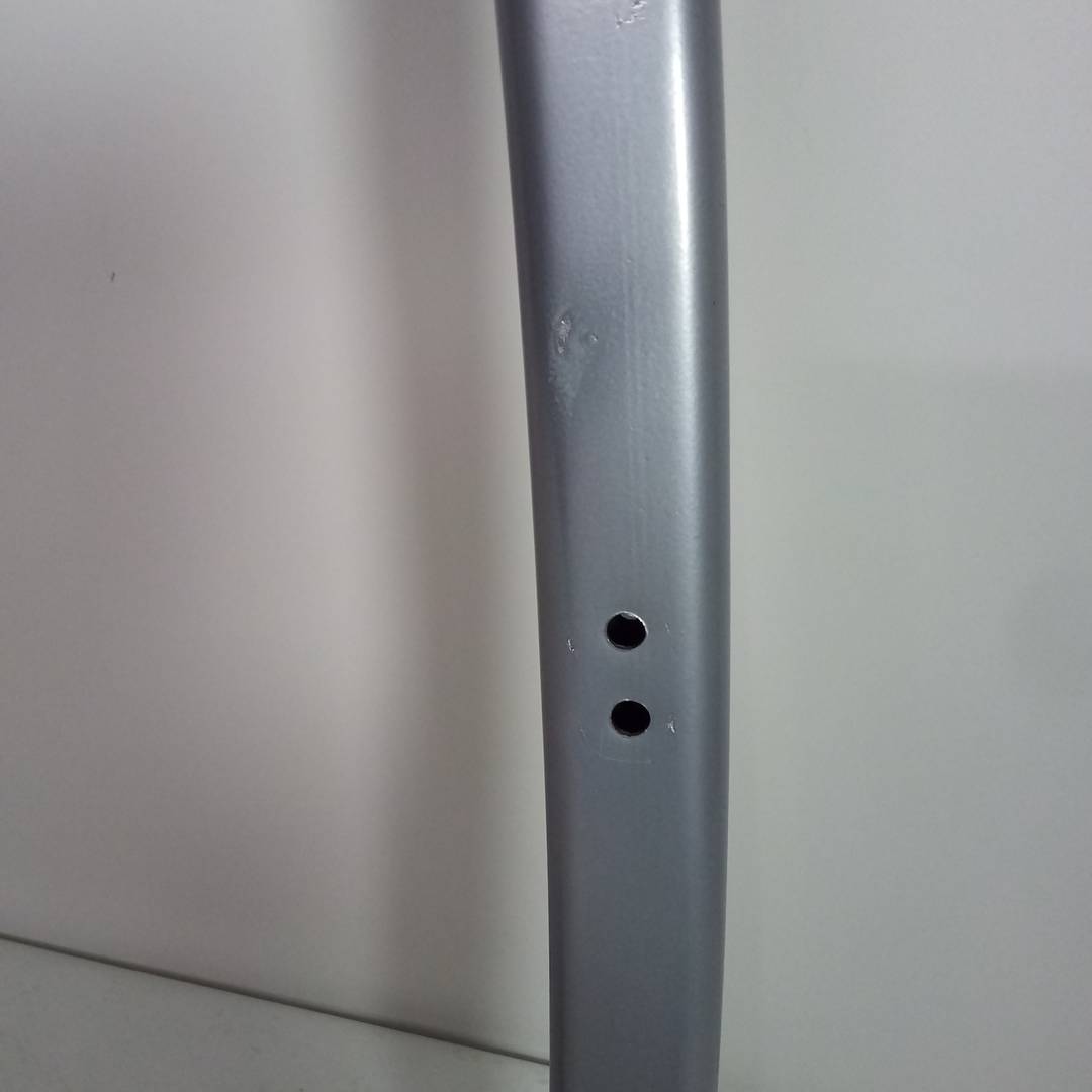 Présentoir porte-brochures 31 x 126 x 35 cm avec 9 compartiments pour brochures et magazines