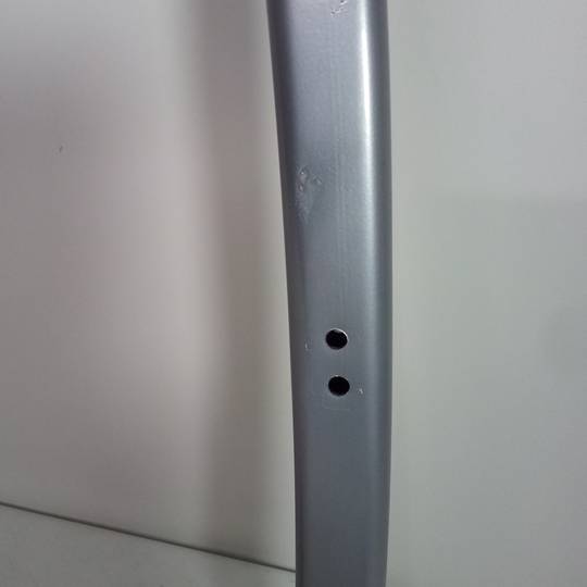 Présentoir porte-brochures 31 x 126 x 35 cm avec 9 compartiments pour brochures et magazines