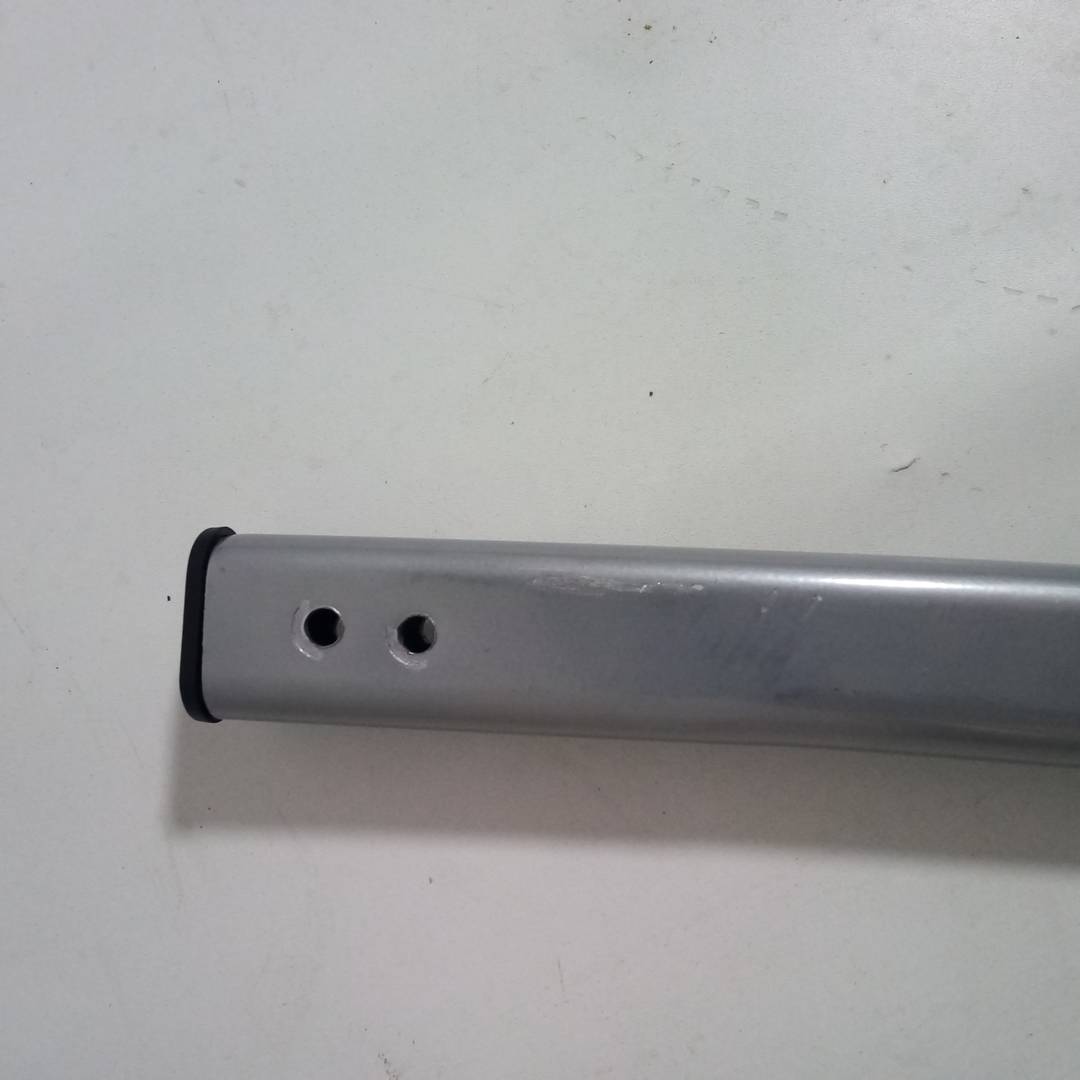 Présentoir porte-brochures 31 x 126 x 35 cm avec 9 compartiments pour brochures et magazines