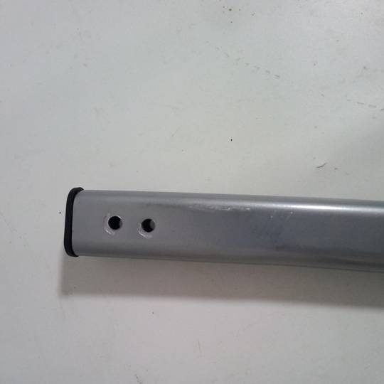 Présentoir porte-brochures 31 x 126 x 35 cm avec 9 compartiments pour brochures et magazines