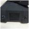 Foco de cabezal móvil 108 LED 1W DMX512 Flat reacondicionado