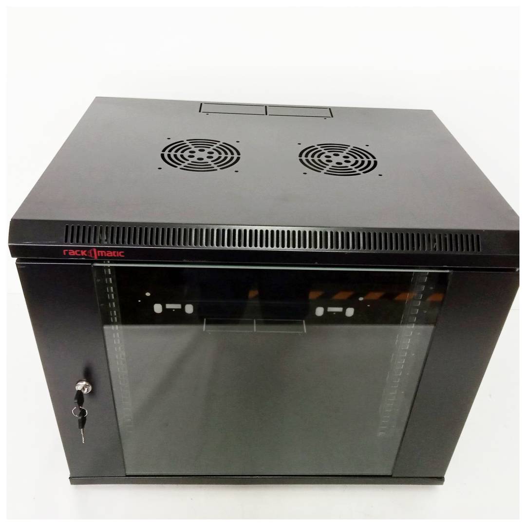Wall rack cabinet 19