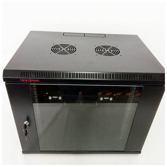 Wall rack cabinet 19