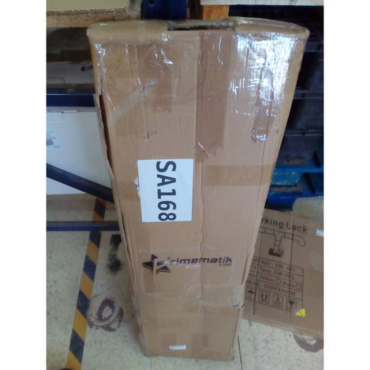 Steun voor het stallen van fietsen op de grond of aan de muur. Parkeerplaats voor 5 fietsen