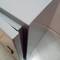 Metal electrical distribution box with IP65 protection for wall fixing 300x250x250mm