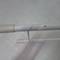Seient de dutxa abatible. Cadira plegable amb peus de plàstic i alumini gris 320x328mm