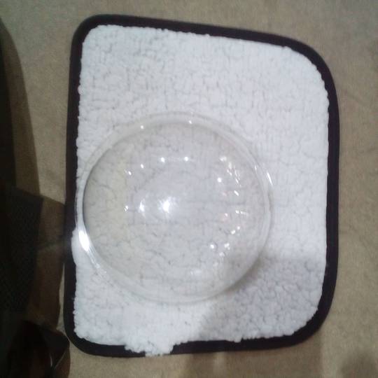 Sac à dos en plastique rigide jaune pour le transport des animaux chat et chien