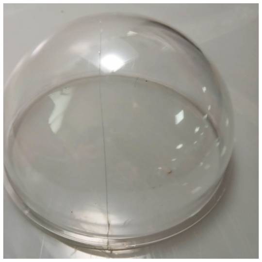 Zaino per trasporto animali domestici cane e gatto Trasporto in plastica rigida grigia