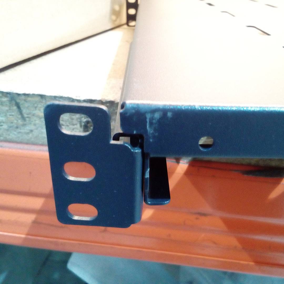 Vassoio rack 19