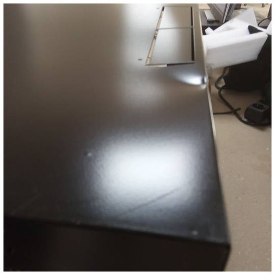 Wall-mounted rack cabinet 19 