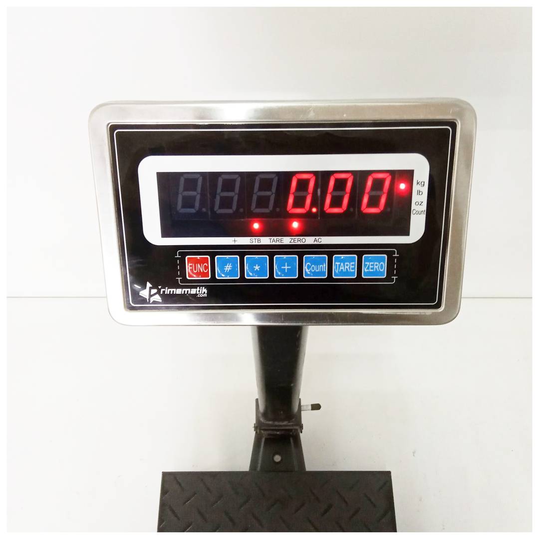 Balance industrielle 200Kg 35x45cm