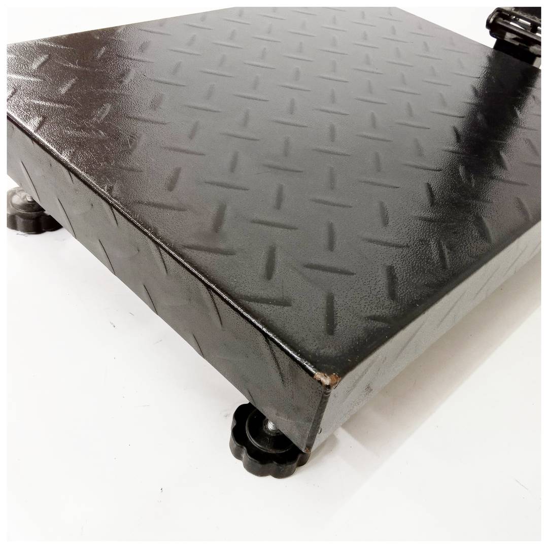 Bàscula industrial 200Kg 35x45cm