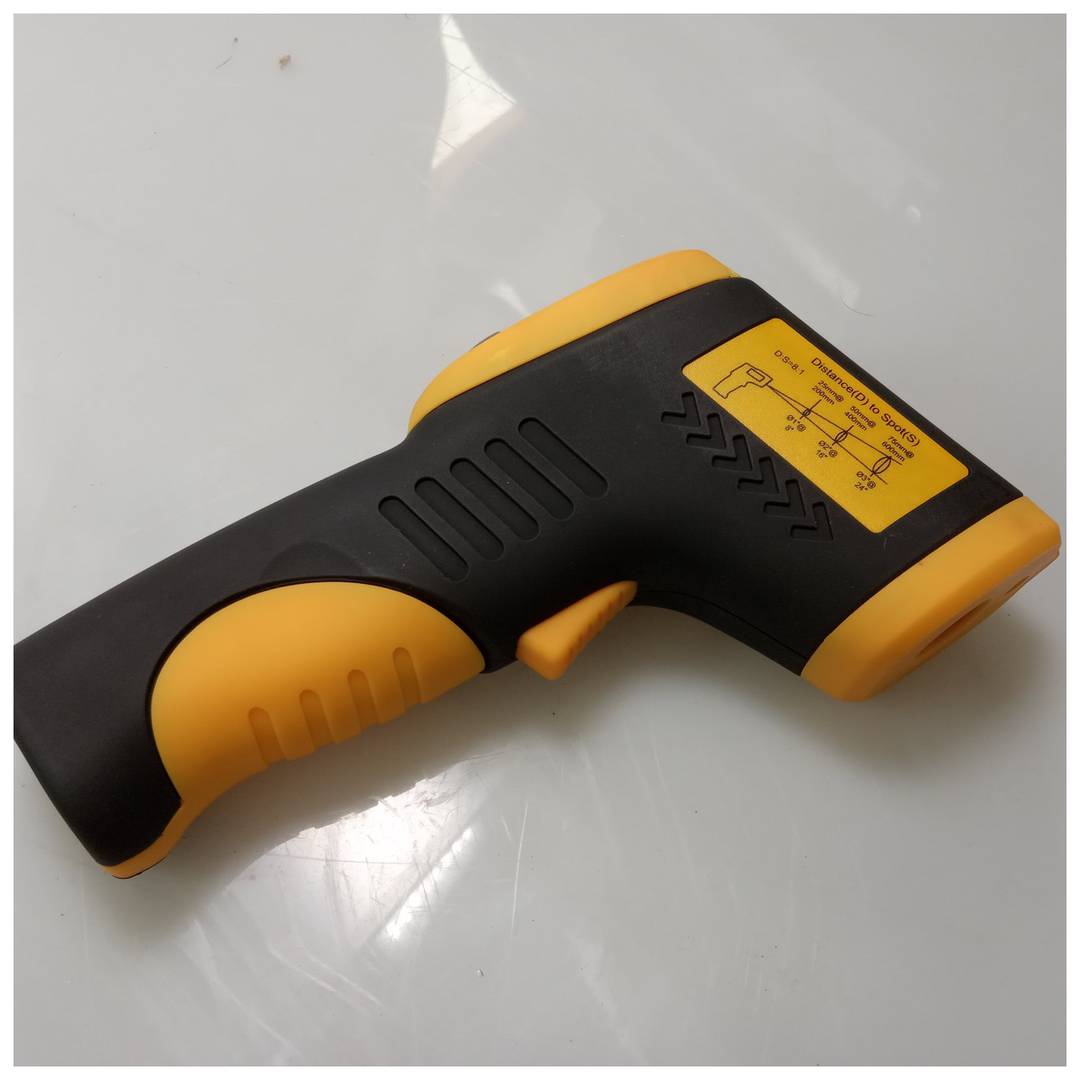 JT-550C infraroodthermometer