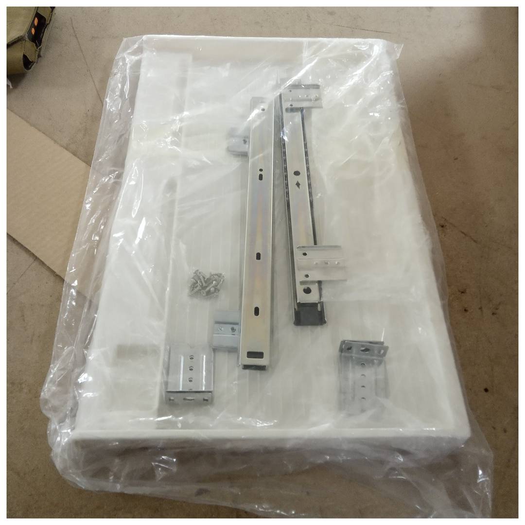 Safata de teclat lliscant extraïble per a escriptori i taula