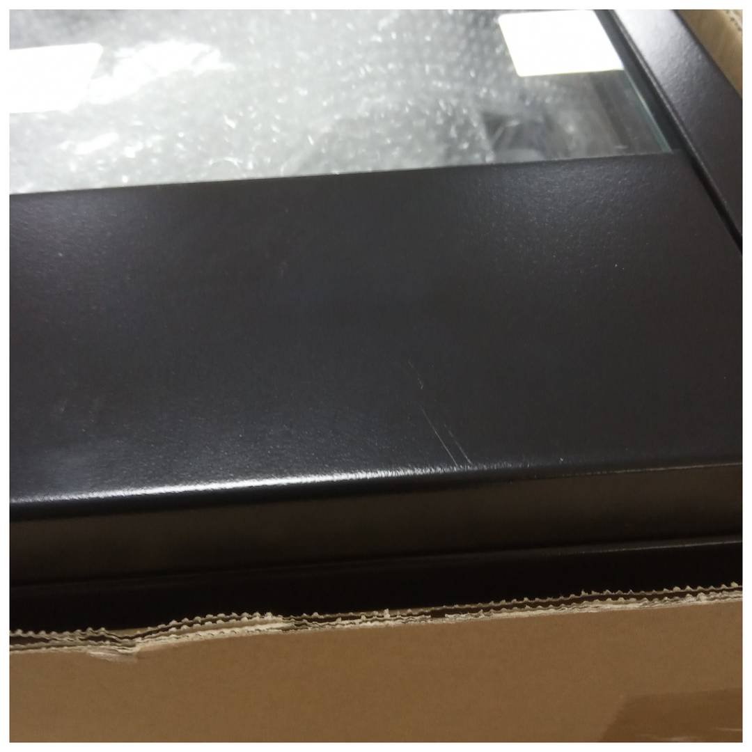 Wandrekkast 19'' 9U 570x300x520mm wand SOHORack gedemonteerd DIY door RackMatic