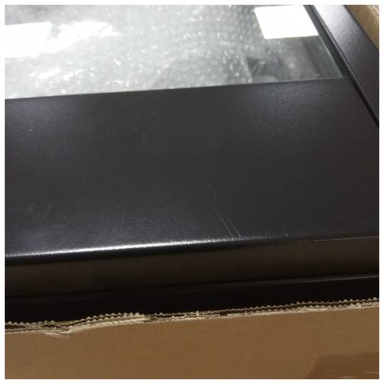 Wandrekkast 19'' 9U 570x300x520mm wand SOHORack gedemonteerd DIY door RackMatic