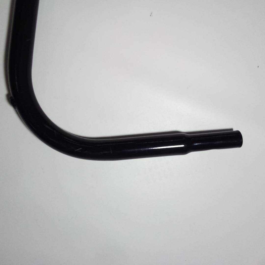 Fietsstandaard voor parkeren met wielbevestigingssysteem