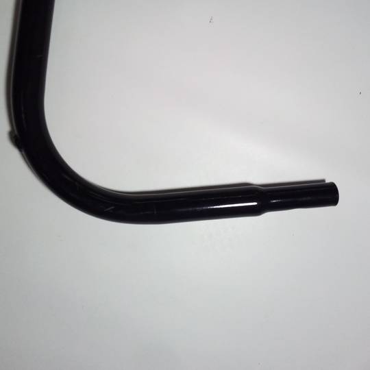 Fietsstandaard voor parkeren met wielbevestigingssysteem