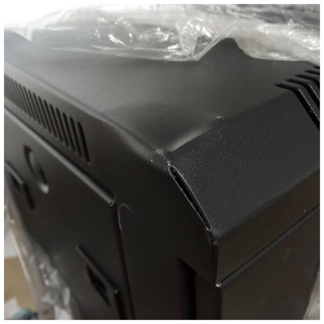 Armoire rack 10 '' 12U 370x300x610mm modèle TENRack PRO