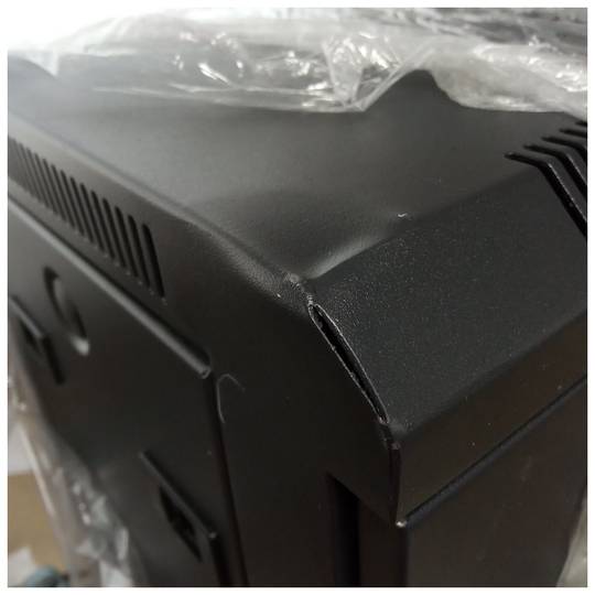 Armoire rack 10 '' 12U 370x300x610mm modèle TENRack PRO