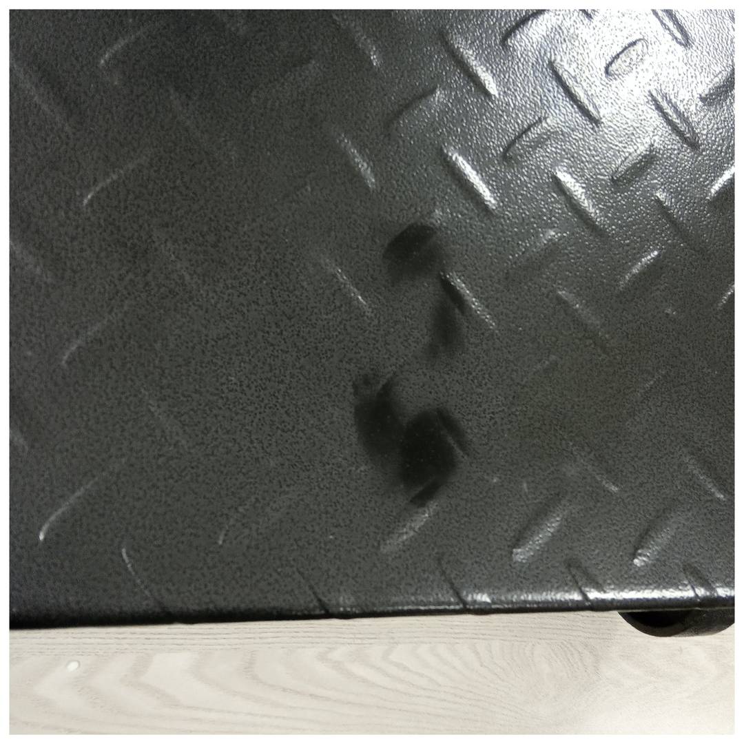 Balança industrial de plataforma 40x50 cm bàscula 200 Kg amb rodes