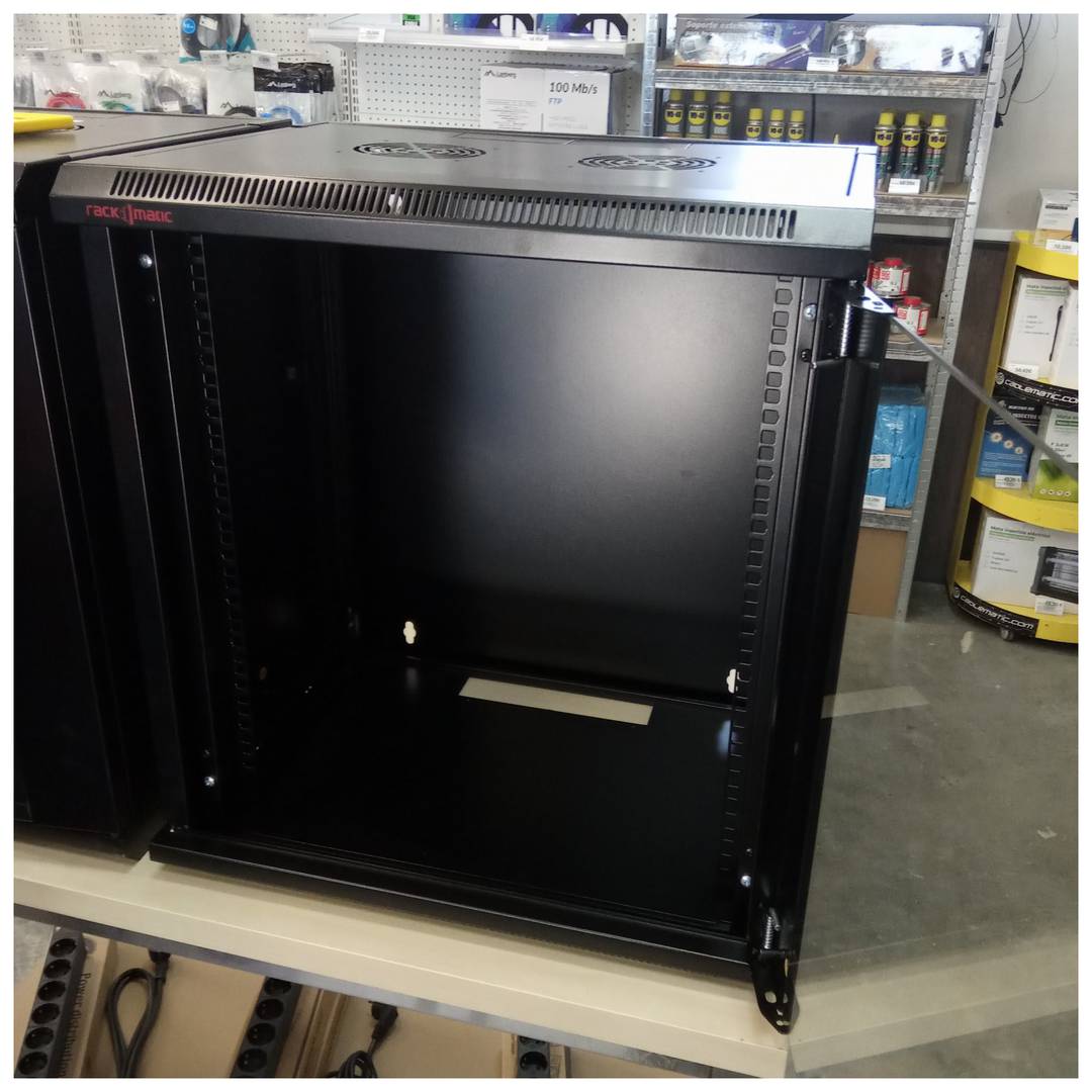 Armoire rack murale 19