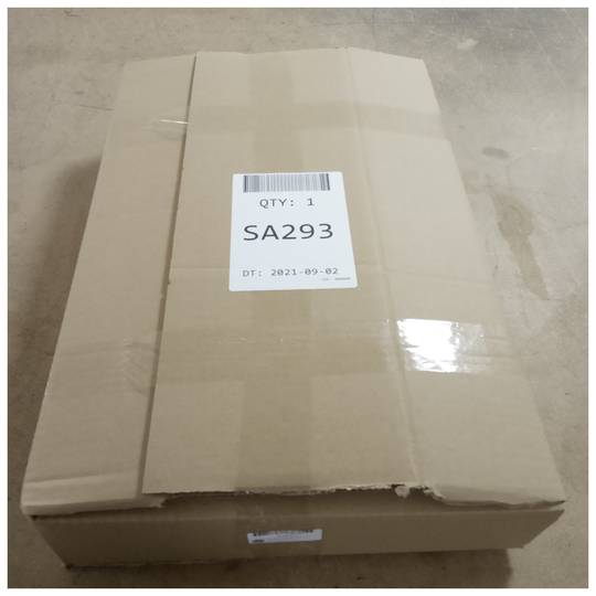 A4 Thermische Laminator 480W Warme en Koude Document Laminator
