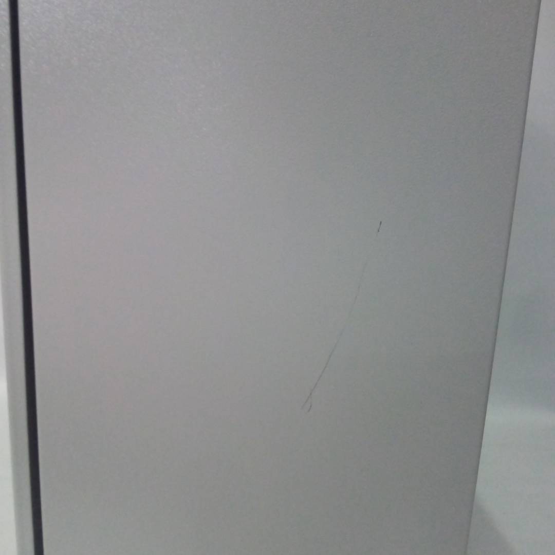 Elektroverteilerkasten aus Metall mit Schutzart IP65 zur Wandmontage, 600 x 400 x 300 mm