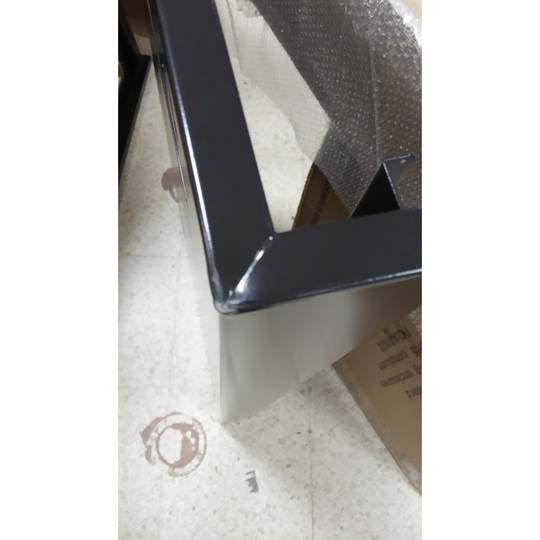 Armoire rack murale 19'' 18U 570x300x920mm mur SOHORack démonté DIY by RackMatic