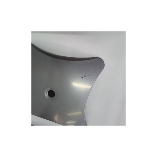 Floor standing speaker stands in gray 2 units