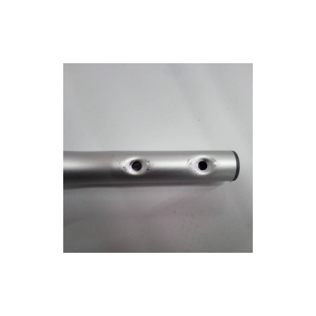 Asiento de bañera antideslizante regulable en altura con resposabrazos para personas mayores