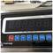 Industrial platform scale 30x40 cm 100 Kg scale with wheels