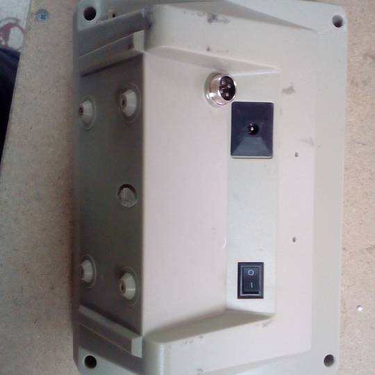 Balança industrial de plataforma 40x50 cm bàscula 300 Kg