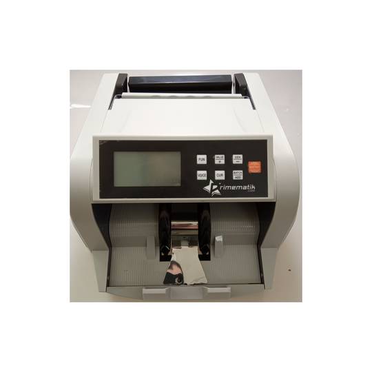 Licznik banknotów i wykrywacz banknotów IR MG MT UV RGB bez dodatkowego wyświetlacza