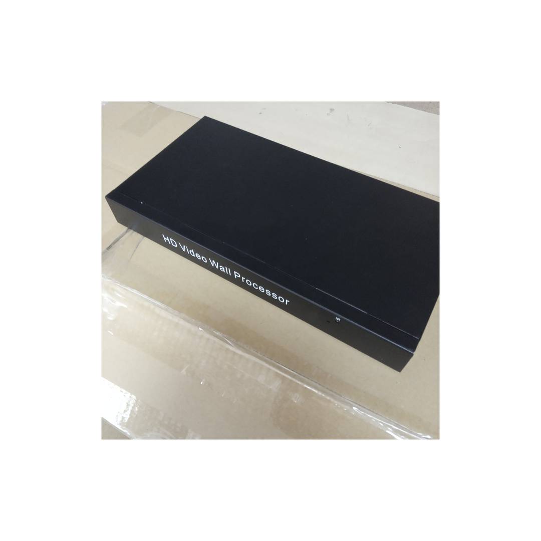 Videowall 4-ekranowa matryca wideo 2x2 1x4 4x1 HDMI CVBS VGA USB z możliwością rozbudowy