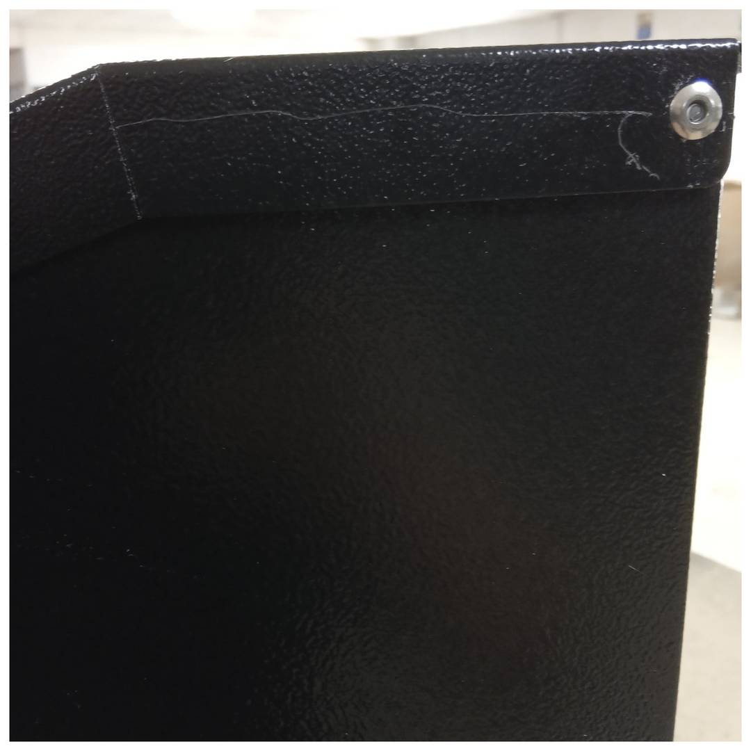 Bústia d'acer per a paquets 435 x 520 x 250 mm