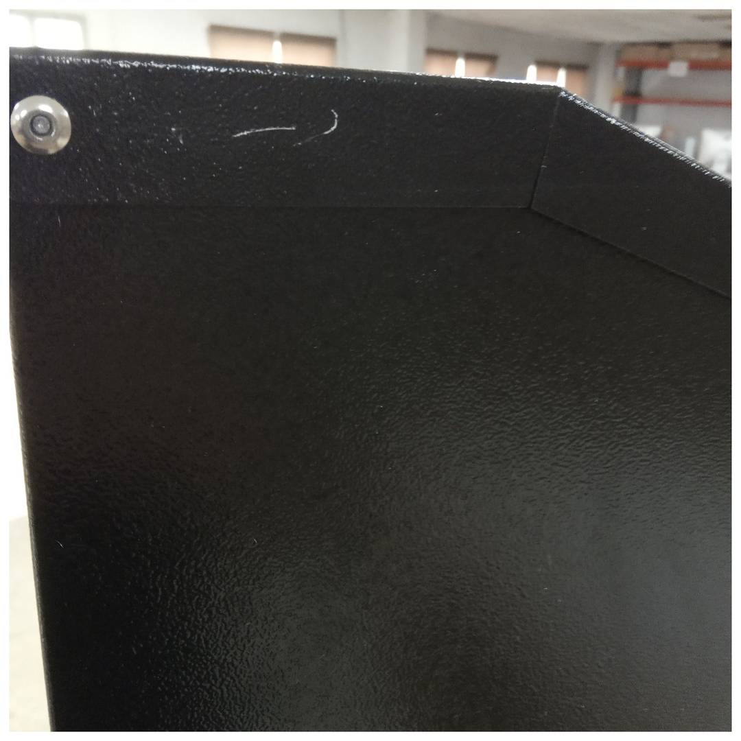 Bústia d'acer per a paquets 435 x 520 x 250 mm