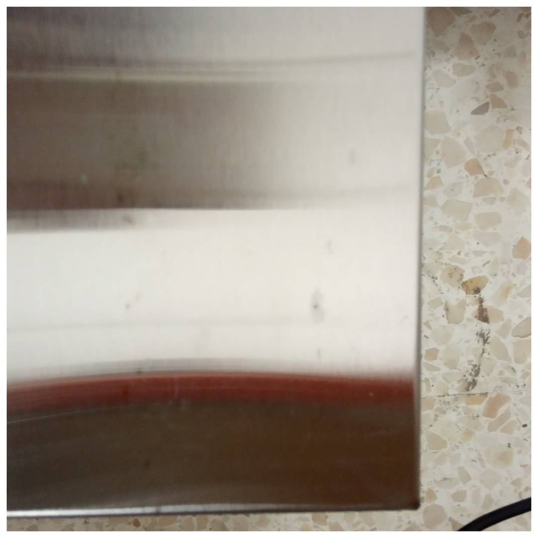 Bilancia industriale piattaforma 45x60cm bilancia in acciaio inox 300Kg