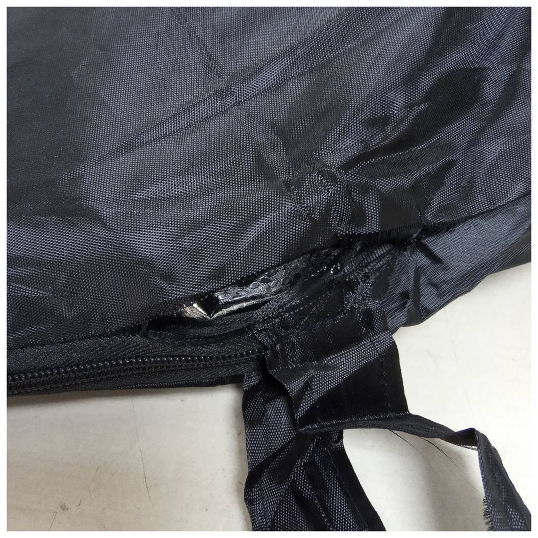 Panneau réflecteur gris et blanc (180x120cm)