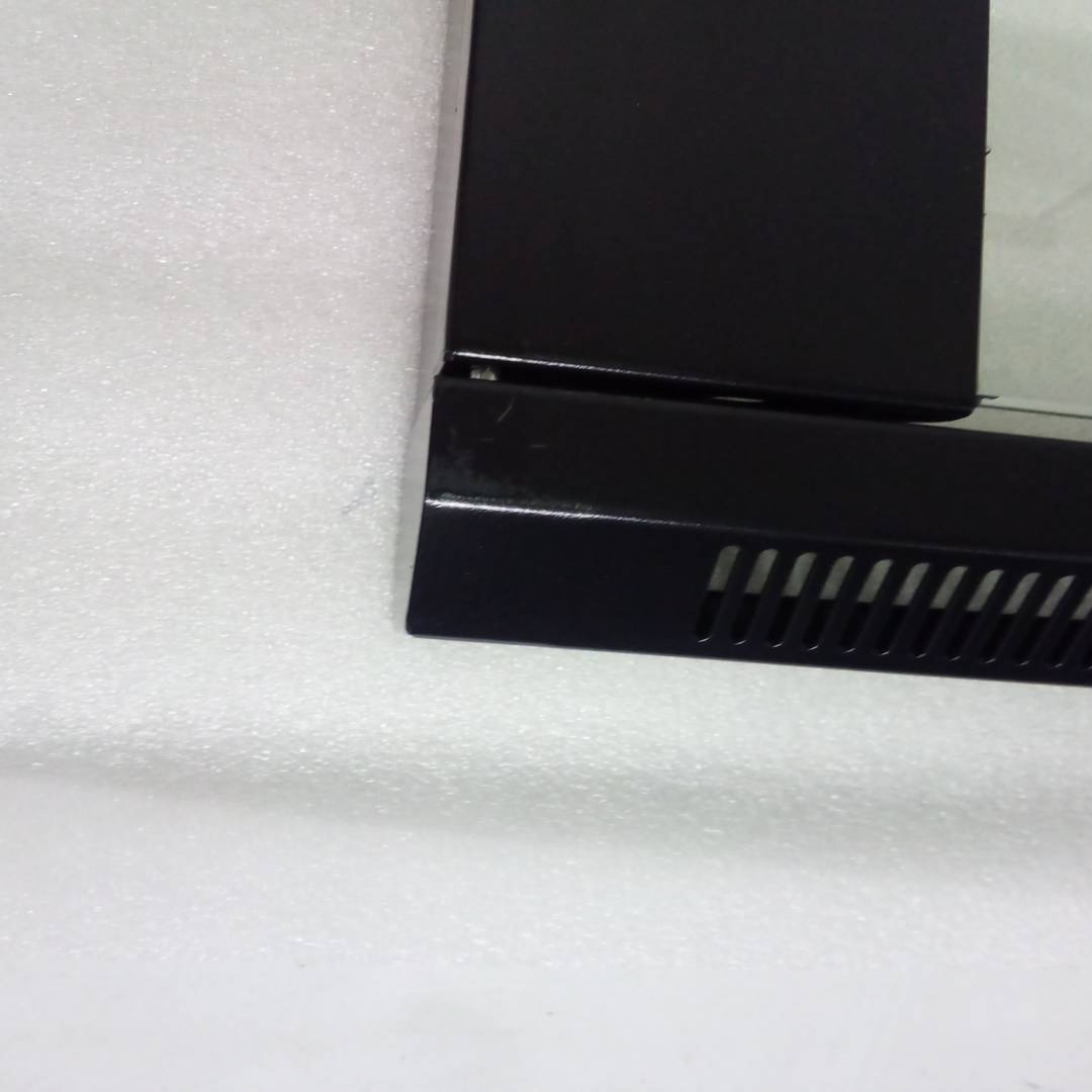 Armario rack mural 19'' 12U 570x300x655mm pared SOHORack desmontado DIY de RackMatic