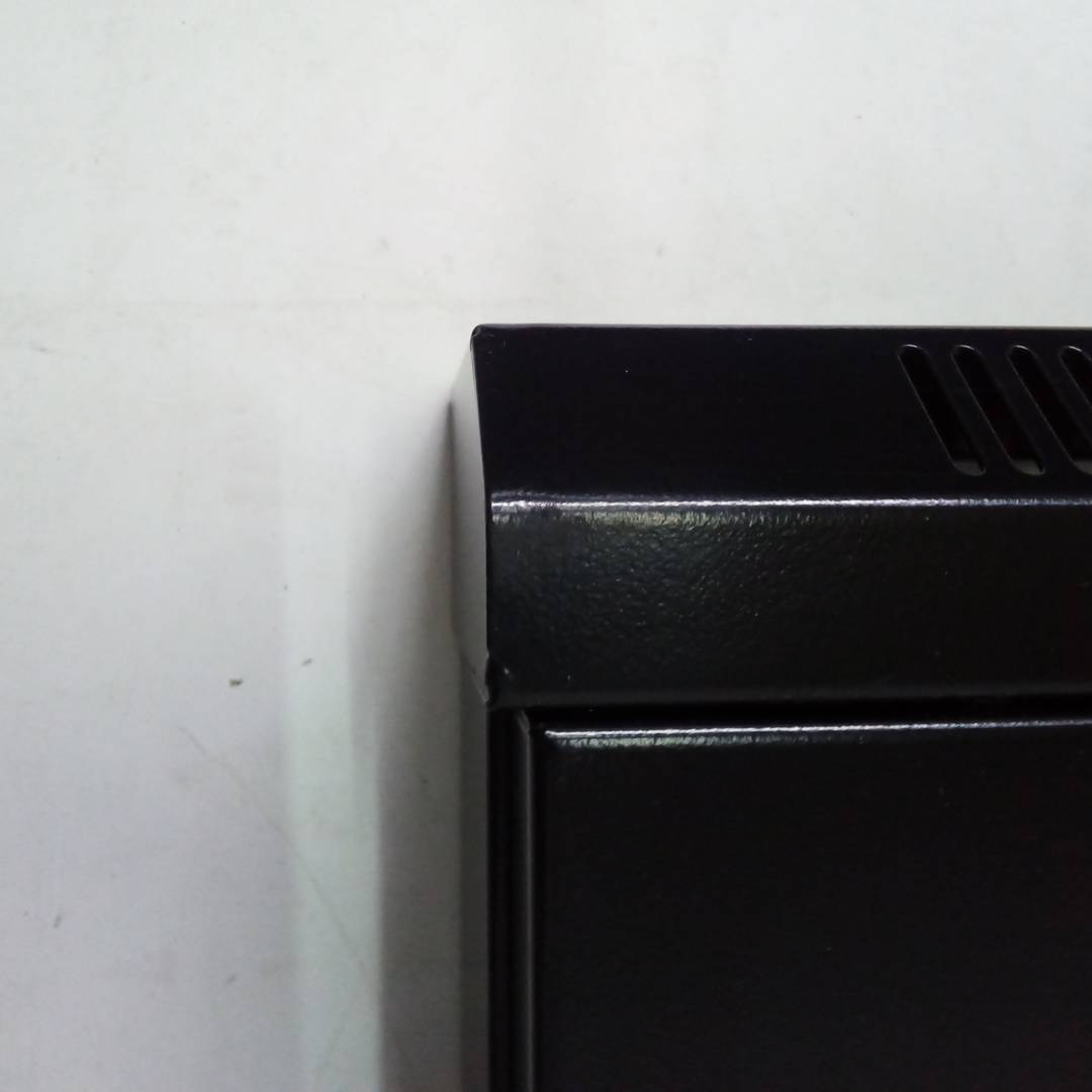 Armario rack mural 19'' 12U 570x300x655mm pared SOHORack desmontado DIY de RackMatic