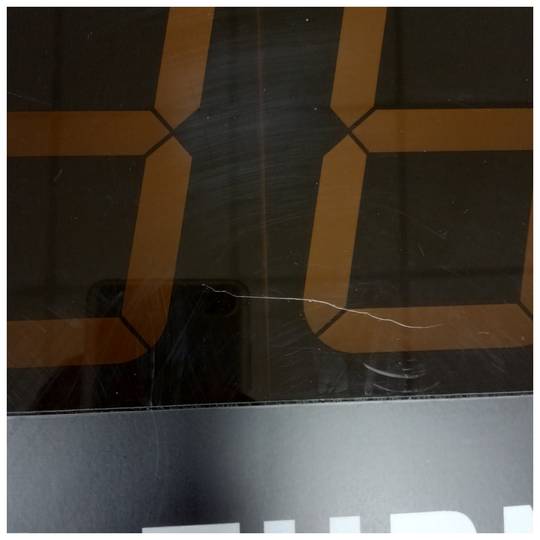Electronic queue management Your Turn 2 digits (code 01)