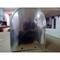 Chrome US Mail Box with Stand