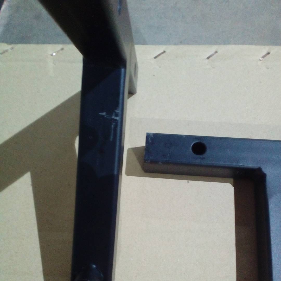 Portarotolo. Dispenser di carta per imballaggio in bobine fino a 93 cm