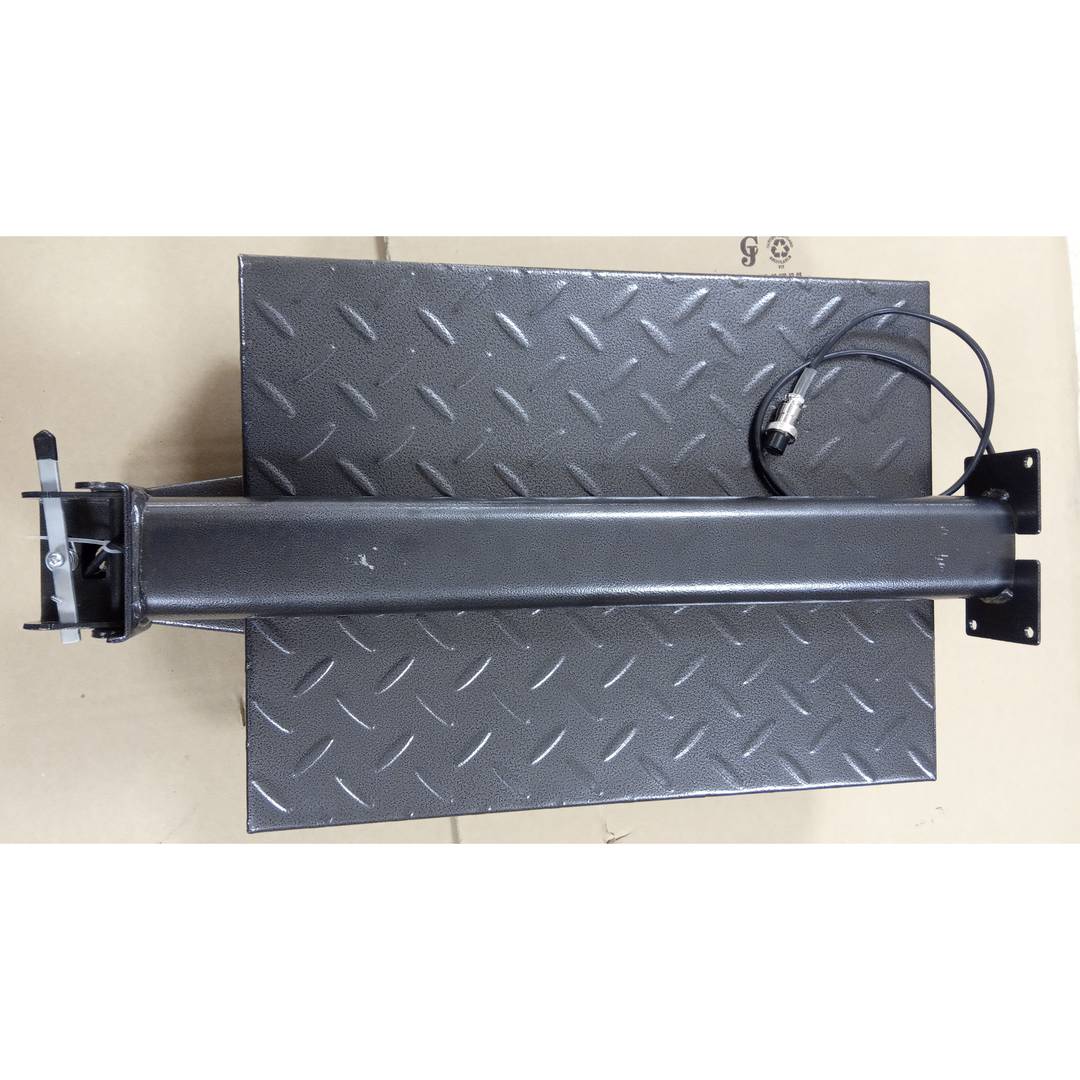 Balança plataforma industrial 30x40cm balança 100Kg