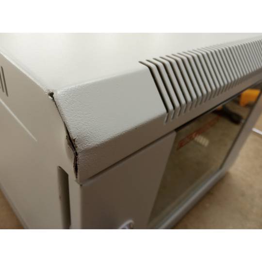 Server rack cabinet 10