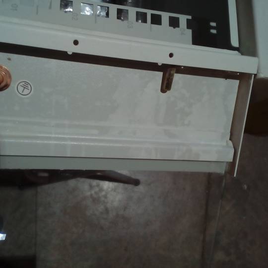 Server rack cabinet 10