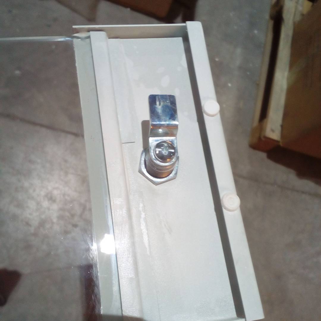 Server rack cabinet 10
