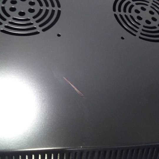 Wandgemonteerde rackkast 19 