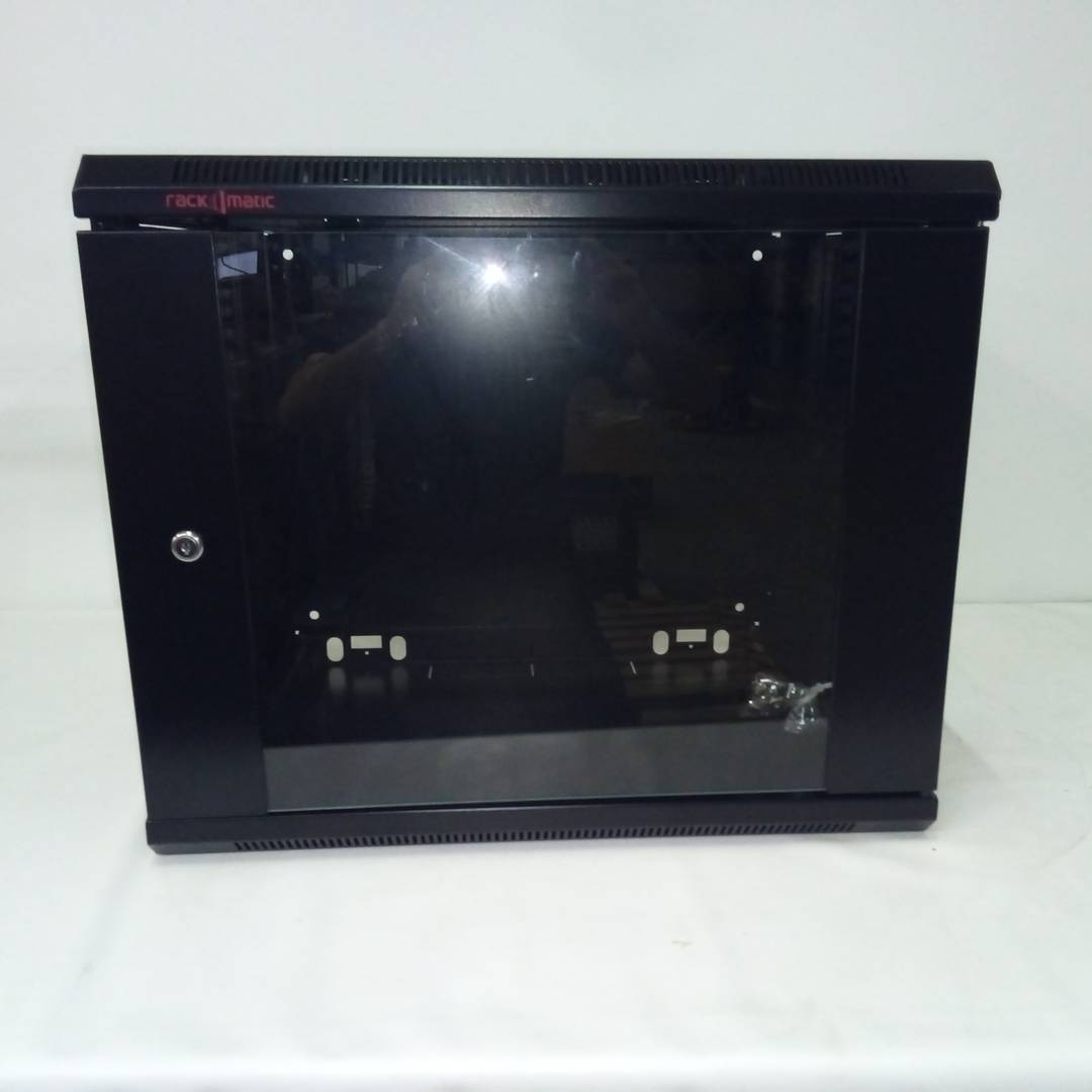 Wandgemonteerde rackkast 19 